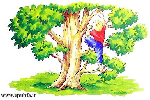 داستان کودکانه دلهرهآور: درخت اسرارآمیز || قصه شب برای کودکان 3